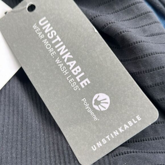 NWT Athleta Black Flurry Blizzard Rib Turtleneck Size 1X - Picture 7 of 10